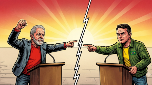 lula e flavio 2026