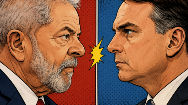 lula e flavio