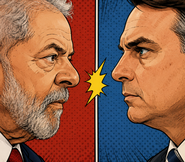 lula e flavio