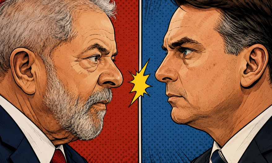 lula e flavio