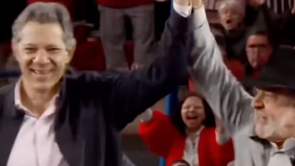 lula haddad