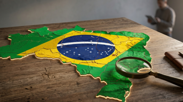 mapa da violência em 2026