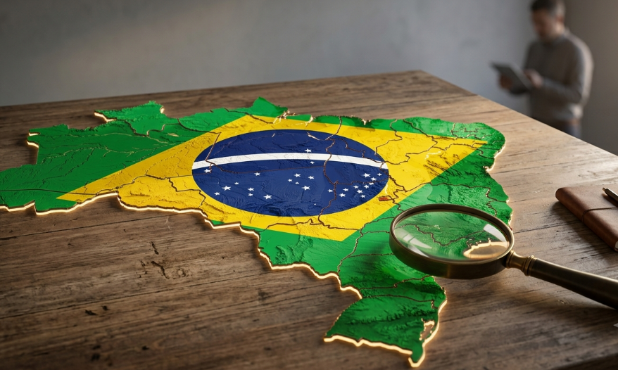 mapa da violência em 2026