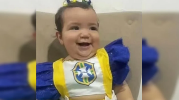 morte de bebê de 10 meses