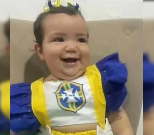 morte de bebê de 10 meses