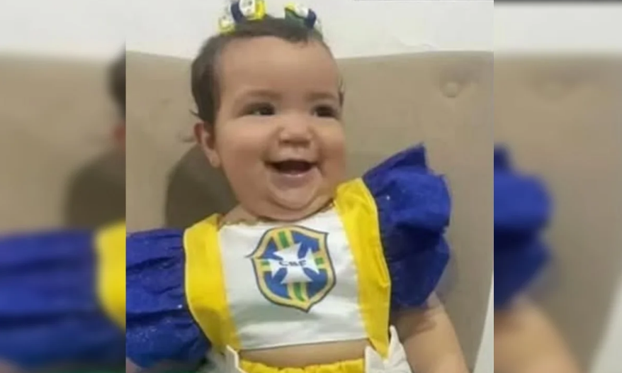 morte de bebê de 10 meses