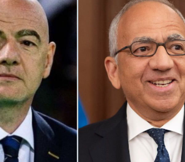 principal assessor de Infantino