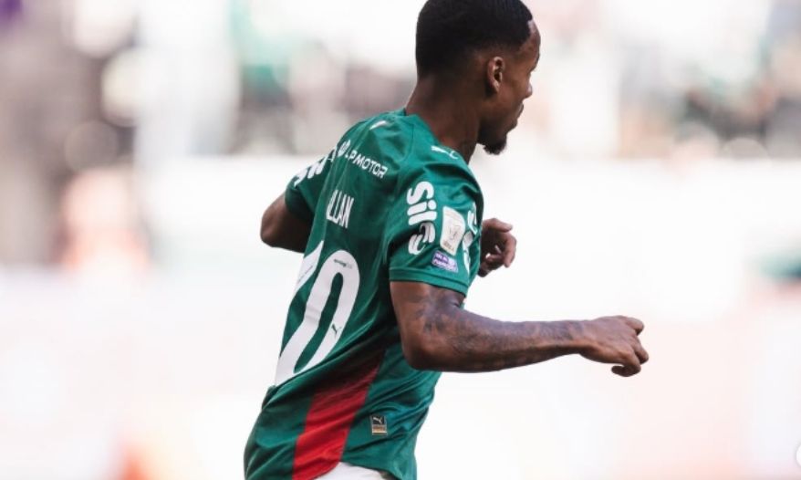 Negócio fechado: Allan deixa o Palmeiras rumo ao Manchester City; saiba o valor