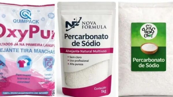 Anvisa produtos limpeza