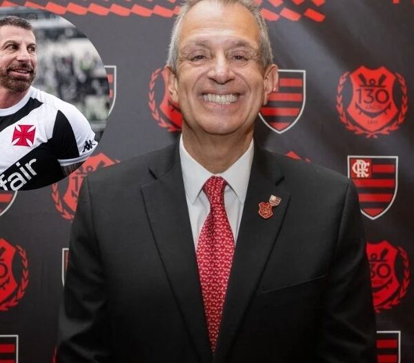 Bap, do Flamengo, processa Pedrinho, do Vasco