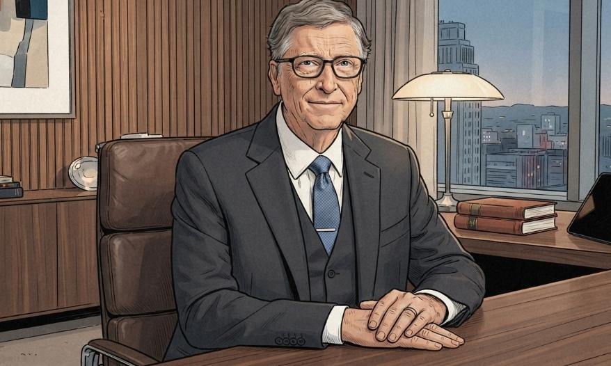 Bill Gates