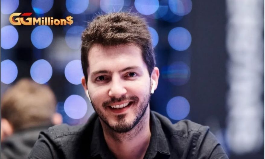Brasileiros dominam poker online e levam US$ 1,3 milhão no GGMillion da GGPoker