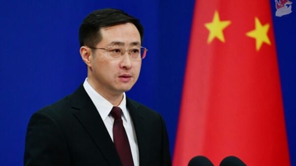 China