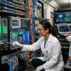 Cientistas testam 'internet quântica' em cabos