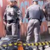 Filho de policial civil