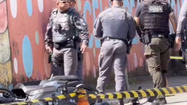 Filho de policial civil