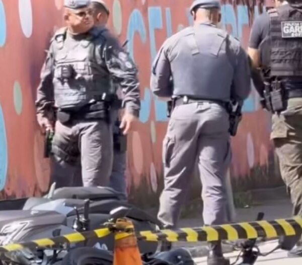 Filho de policial civil