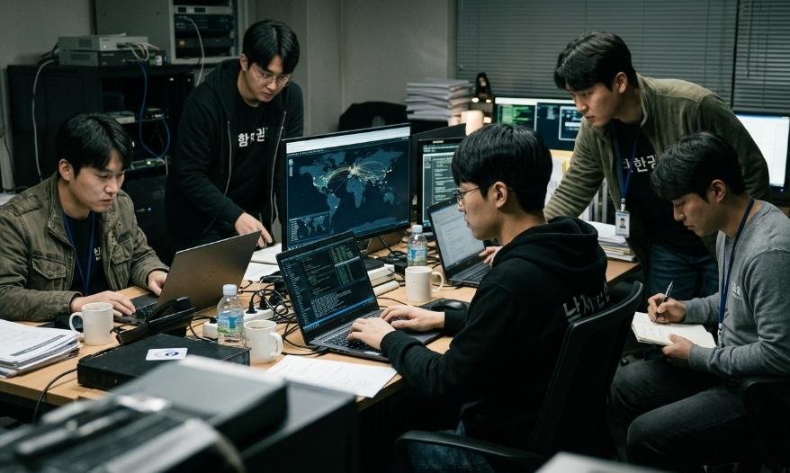 Hackers norte-coreanos exploram falha no Windows