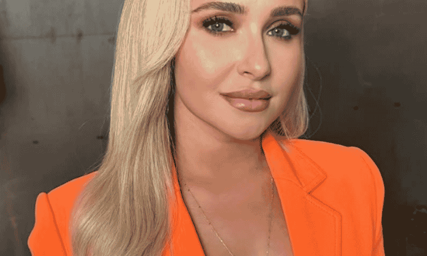 Hayden Panettiere
