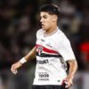 Jogador do São Paulo é preso