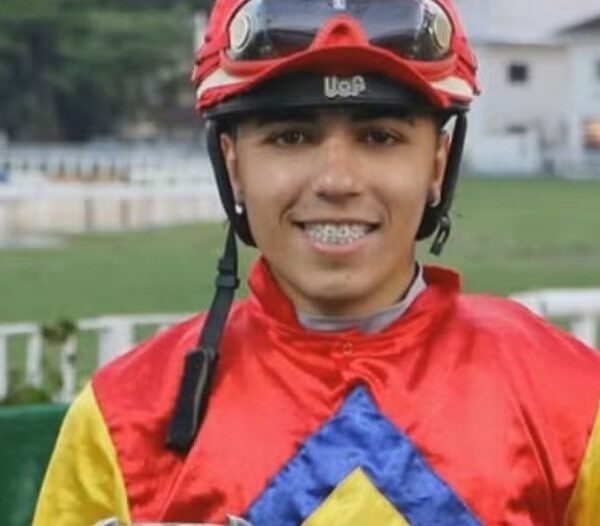 Jóquei Leandro Henrique