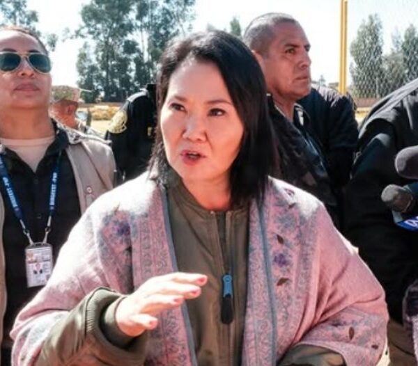 Keiko Fujimori
