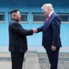 Kim Jong-un e trump