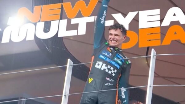 Lando Norris