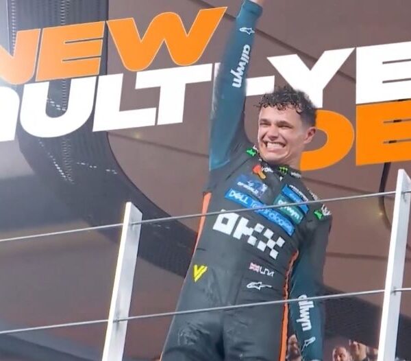 Lando Norris