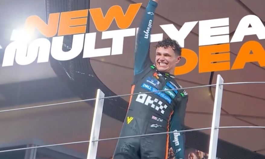 Lando Norris
