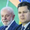 Lula e alcolumbre