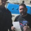 Pai é assaltado e criminosos