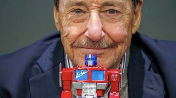 Peter Cullen
