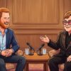 Príncipe Harry, Elton John