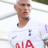Richarlison no Tottenham