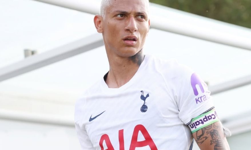 “Ele pediu para sair”: De Zerbi abre o jogo sobre o futuro de Richarlison no Tottenham