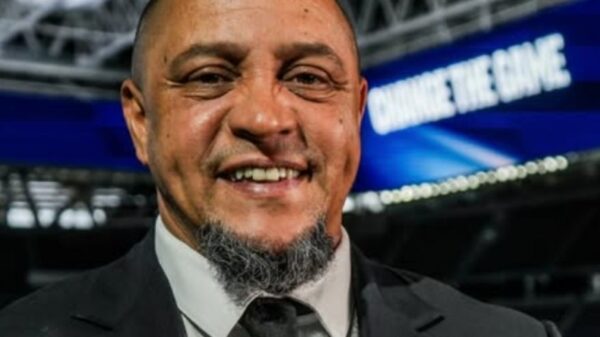 Roberto Carlos