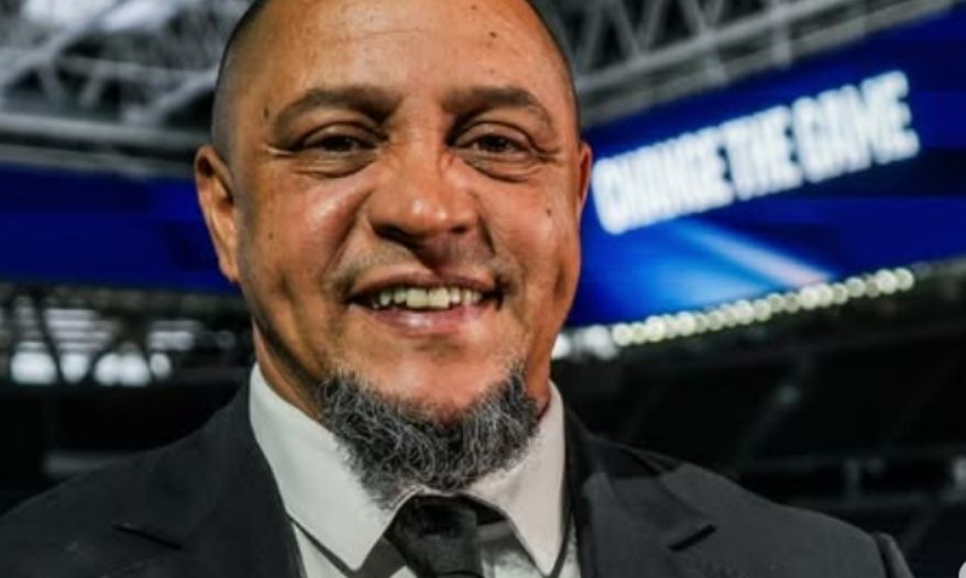 Roberto Carlos
