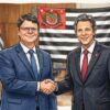 Tarcísio e Haddad