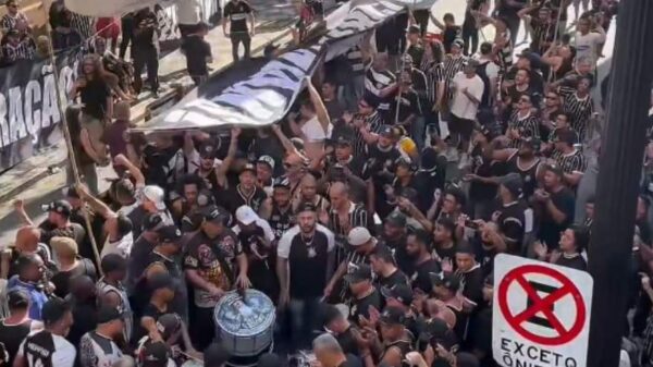 Torcida do Corinthians