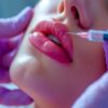 aplicar botox e preenchimento facial