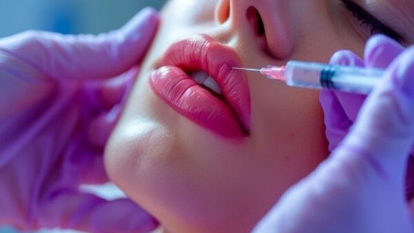 aplicar botox e preenchimento facial