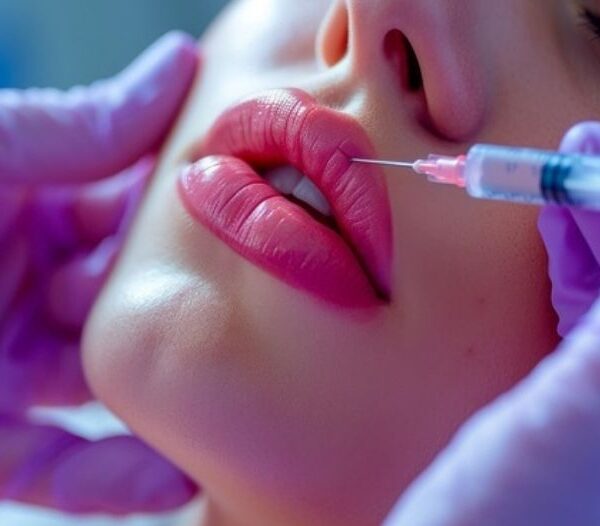 aplicar botox e preenchimento facial