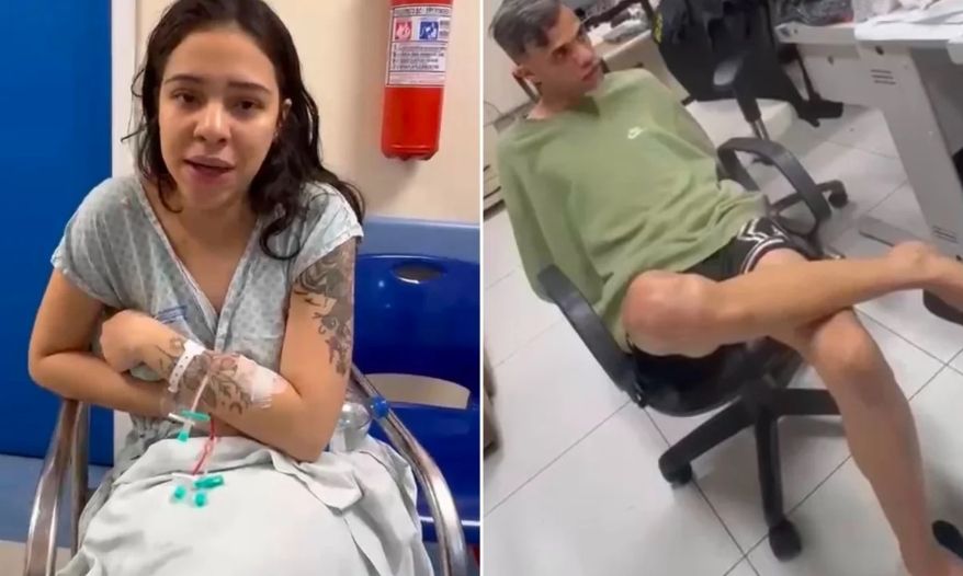 Justiça torna réu casal acusado de sufocar e enterrar filho recém-nascido em Duque de Caxias