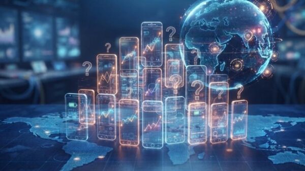 celulares mais vendidos em 2026