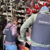Desmonte credenciado pelo Detran