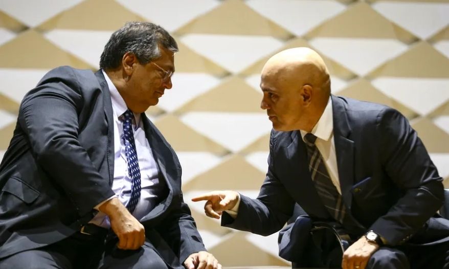 Entidades de imprensa criticam Moraes por busca contra fonte de jornalista que denunciou Dino