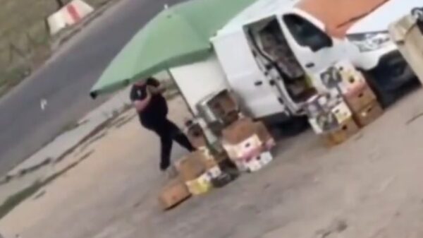 drone russo comerciante