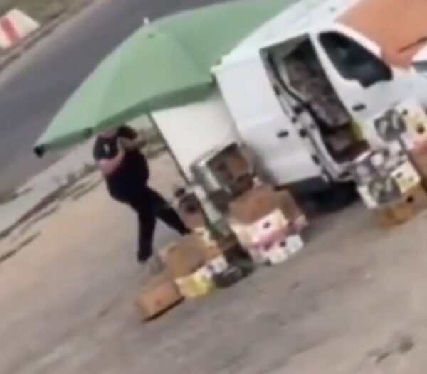drone russo comerciante