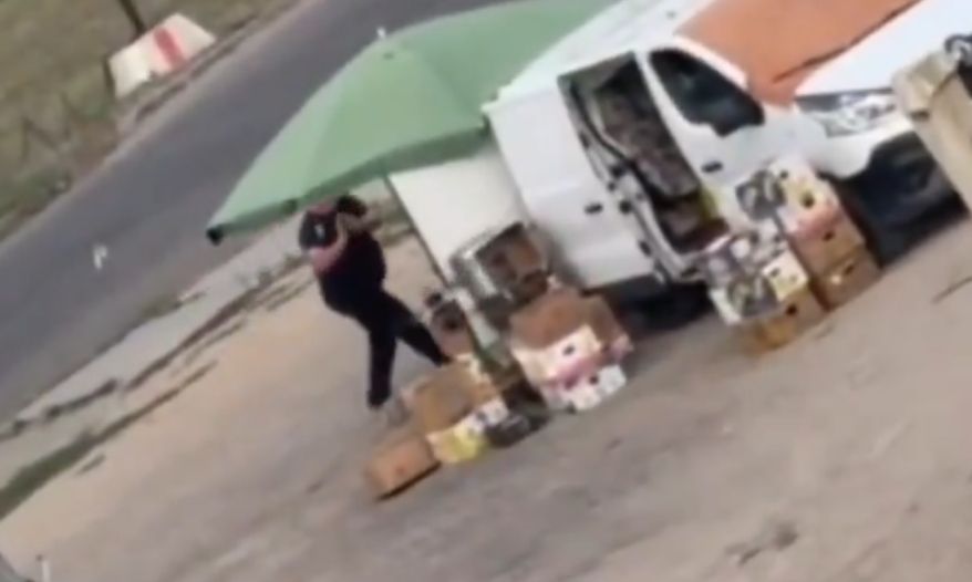 drone russo comerciante